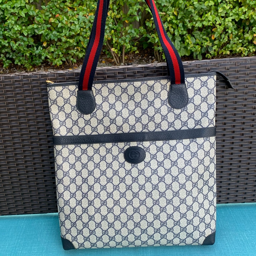 GUCCI 80s Tote